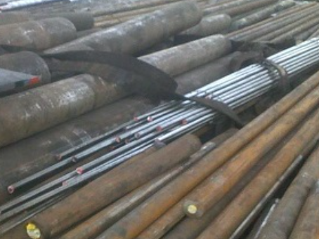 建湖40CrMnMo7模具钢