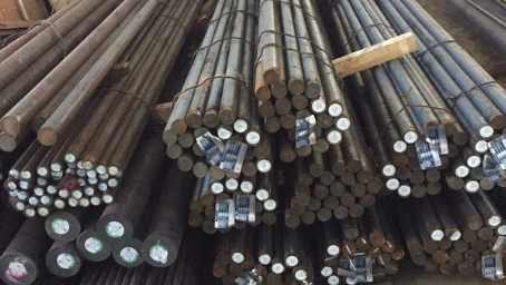 建湖20MnTiB合金结构钢