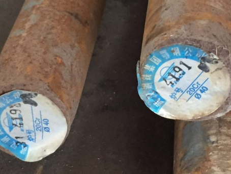 建湖20Cr合金结构钢