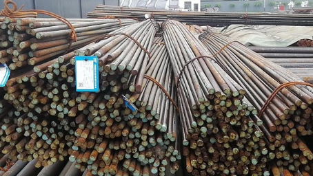 建湖37CrNi3合金结构钢
