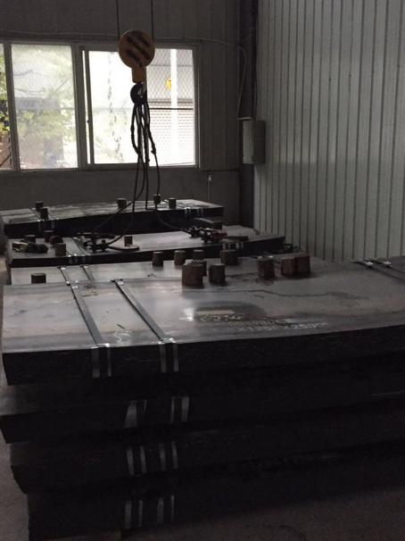 建湖60SiCrV7弹簧钢板