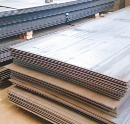 建湖Q690高强钢板