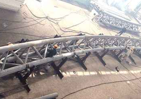 建湖多功能体育馆案例