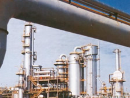 建湖无缝钢管化工厂案例